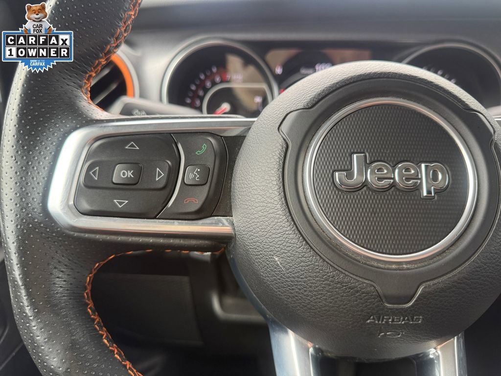 Used 2022 Jeep Gladiator Mojave w/ LED Lighting Group AWD/4WD image 25