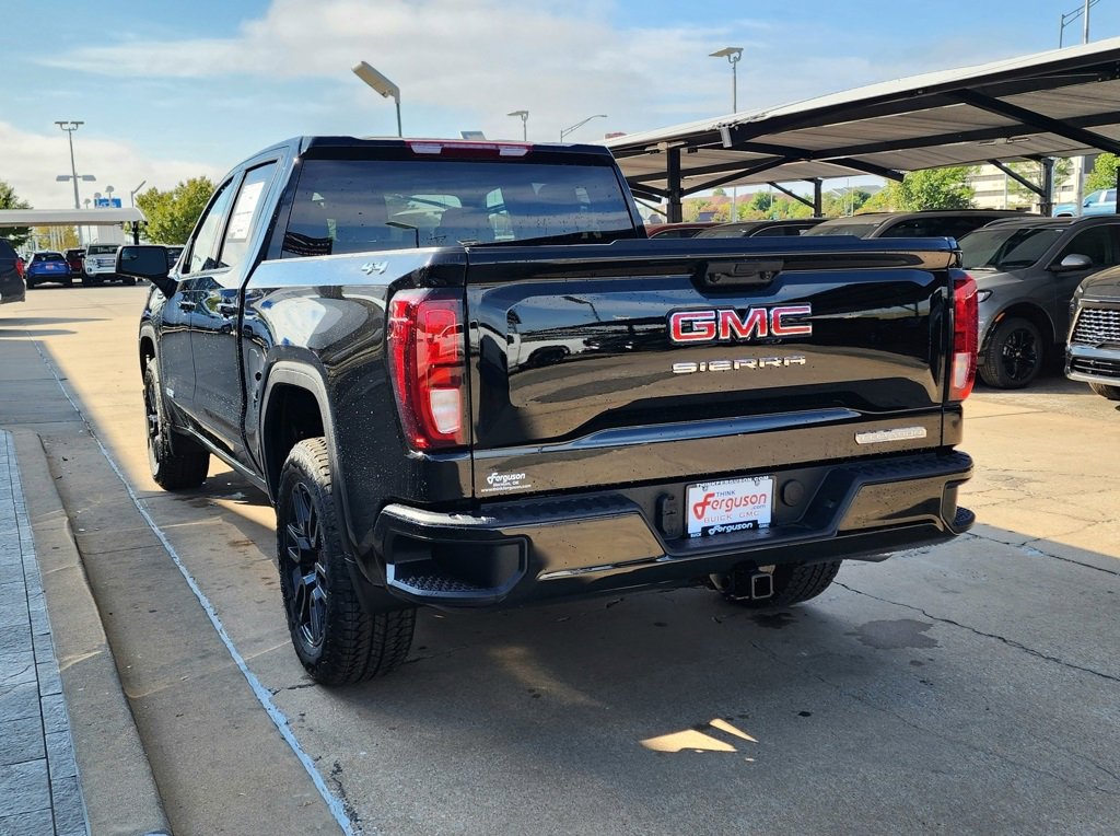 New 2026 GMC Sierra 1500 Elevation image 6