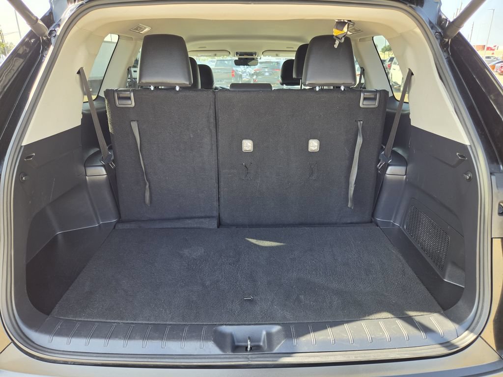 Used 2025 Toyota Grand Highlander FWD image 30