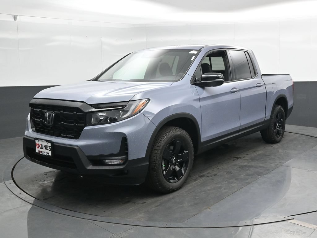Used 2026 Honda Ridgeline Black Edition image 5