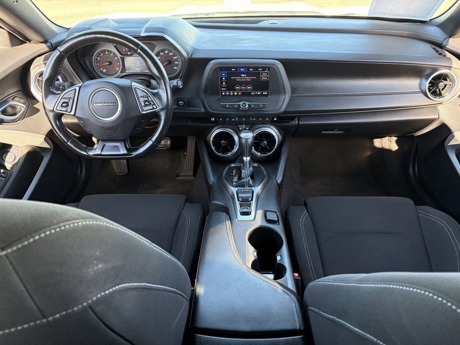 Used 2023 Chevrolet Camaro LT image 16