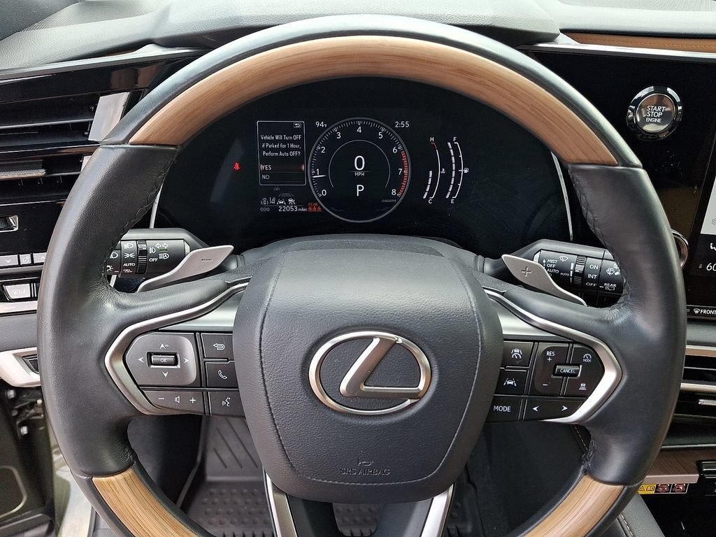 Used 2024 Lexus RX 350 Premium w/ Accessory Package AWD/4WD image 20