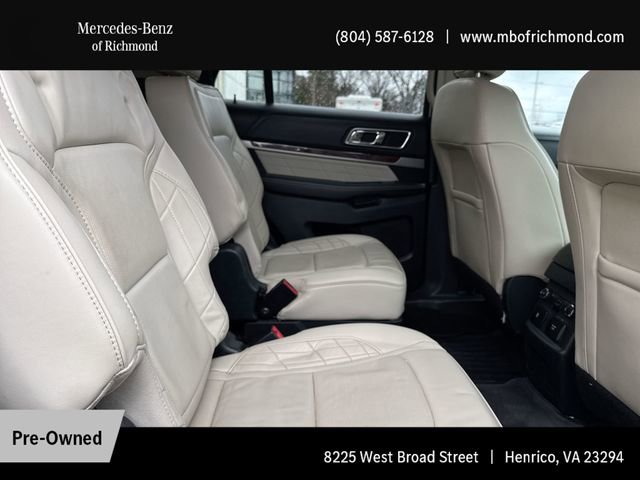Used 2019 Ford Explorer Platinum image 15