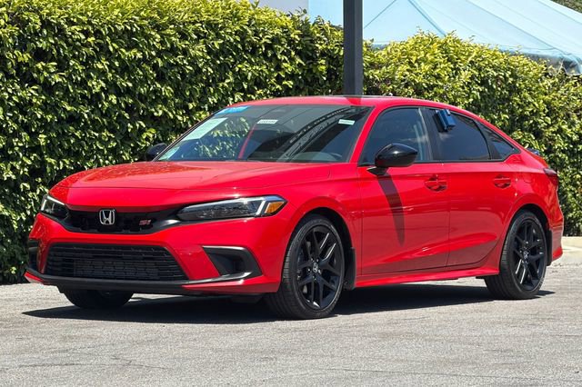 Certified 2023 Honda Civic Si image 9