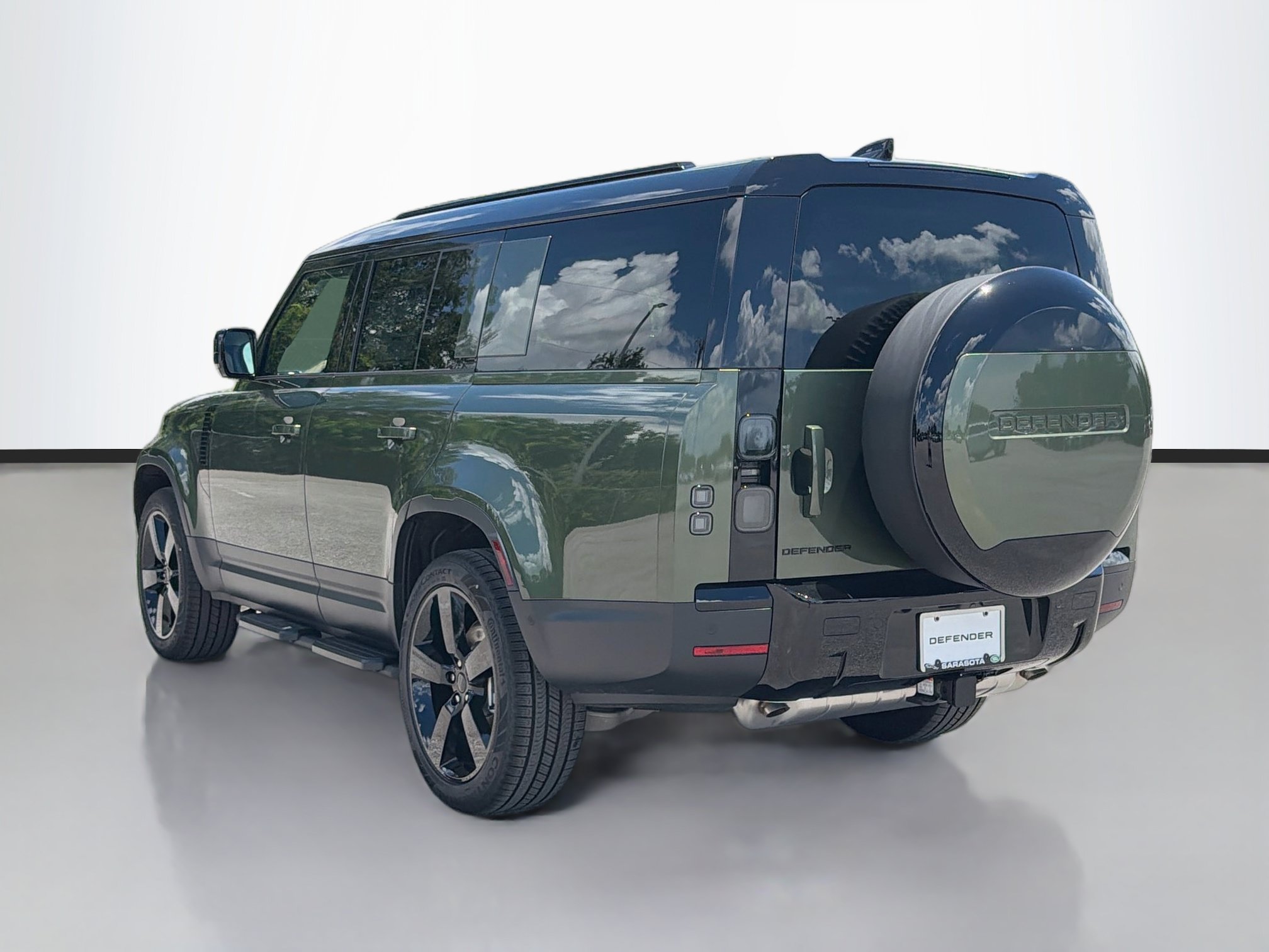 New 2026 Land Rover Defender 130 S AWD/4WD image 12