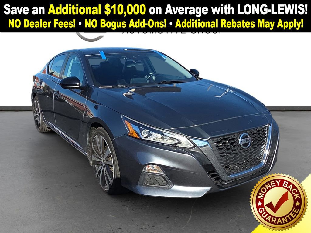 Used 2020 Nissan Altima 2.5 SR image 10