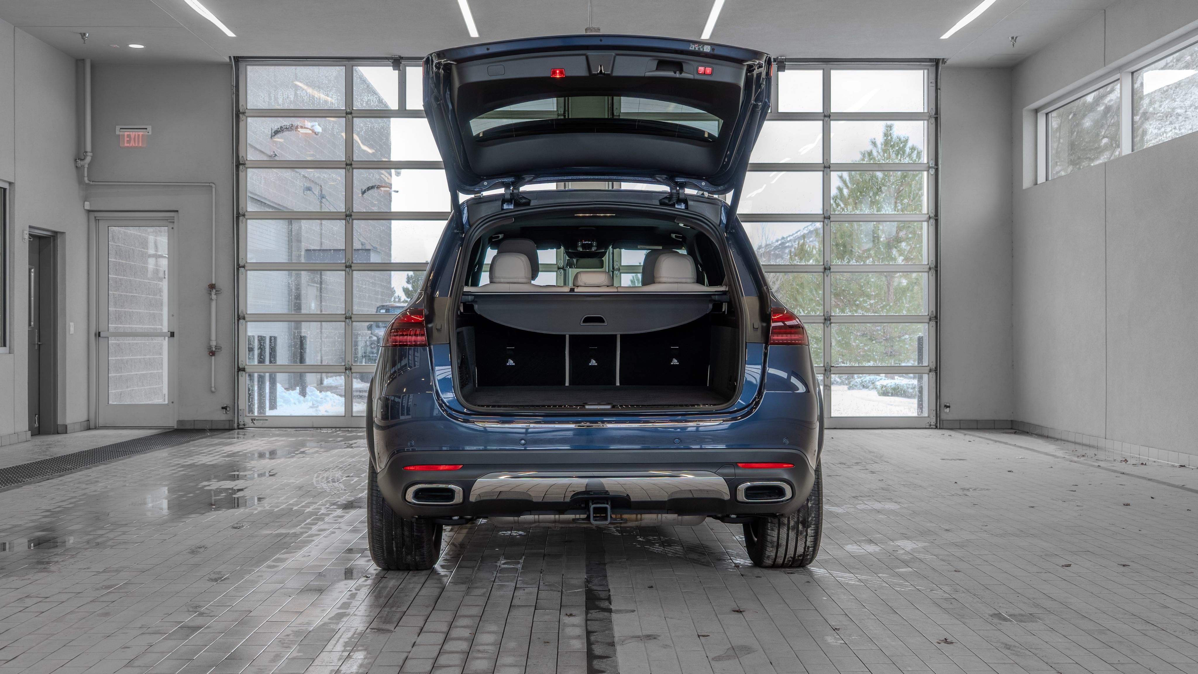 Used 2024 Mercedes-Benz GLE 350 4MATIC image 16