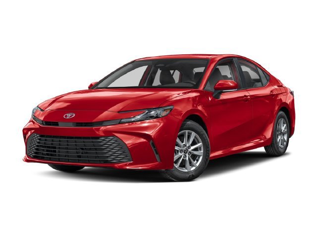 New 2026 Toyota Camry SE