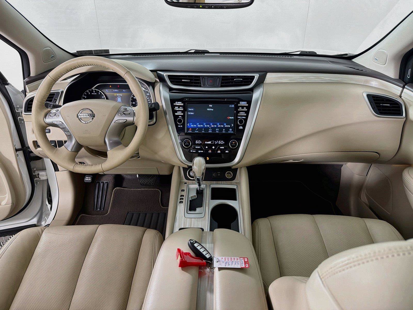 Used 2018 Nissan Murano Platinum w/ Cargo Package AWD/4WD image 26