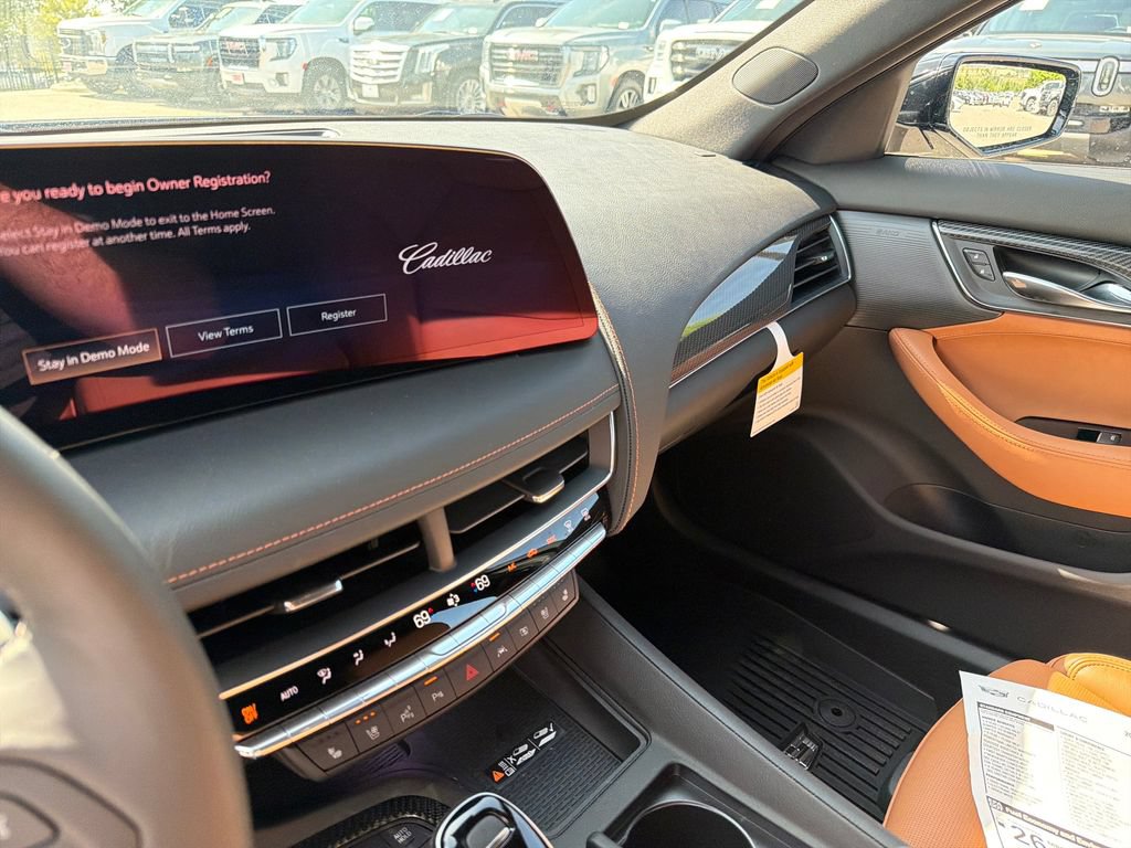 New 2026 Cadillac CT5 Premium Luxury w/ Platinum Package RWD image 24