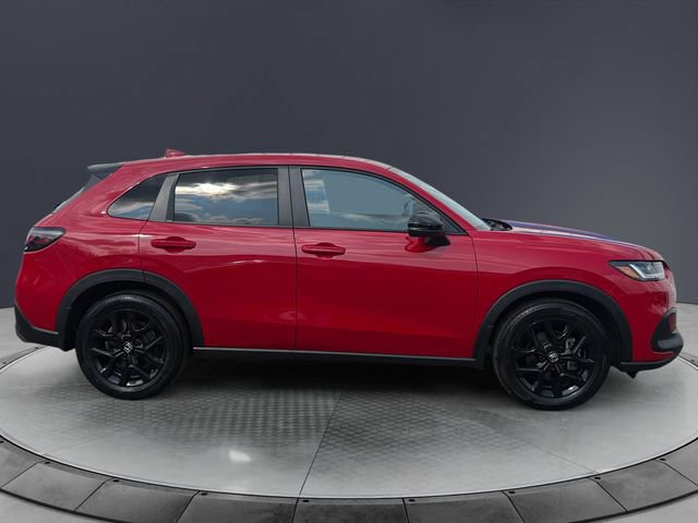 Used 2024 Honda HR-V Sport image 6