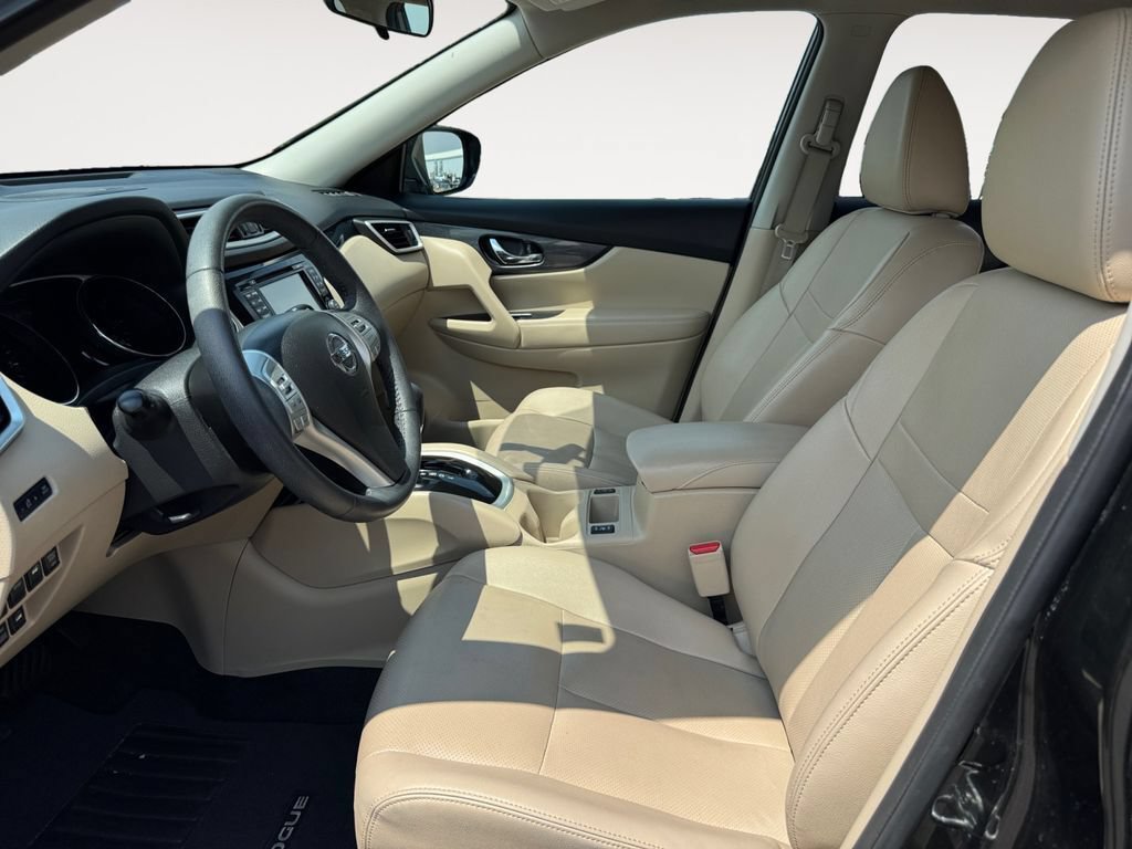 Used 2016 Nissan Rogue SL AWD/4WD image 9