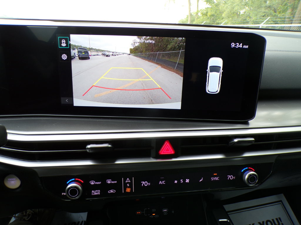 Used 2025 Kia Sorento S w/ Panoramic Sunroof Package FWD image 26