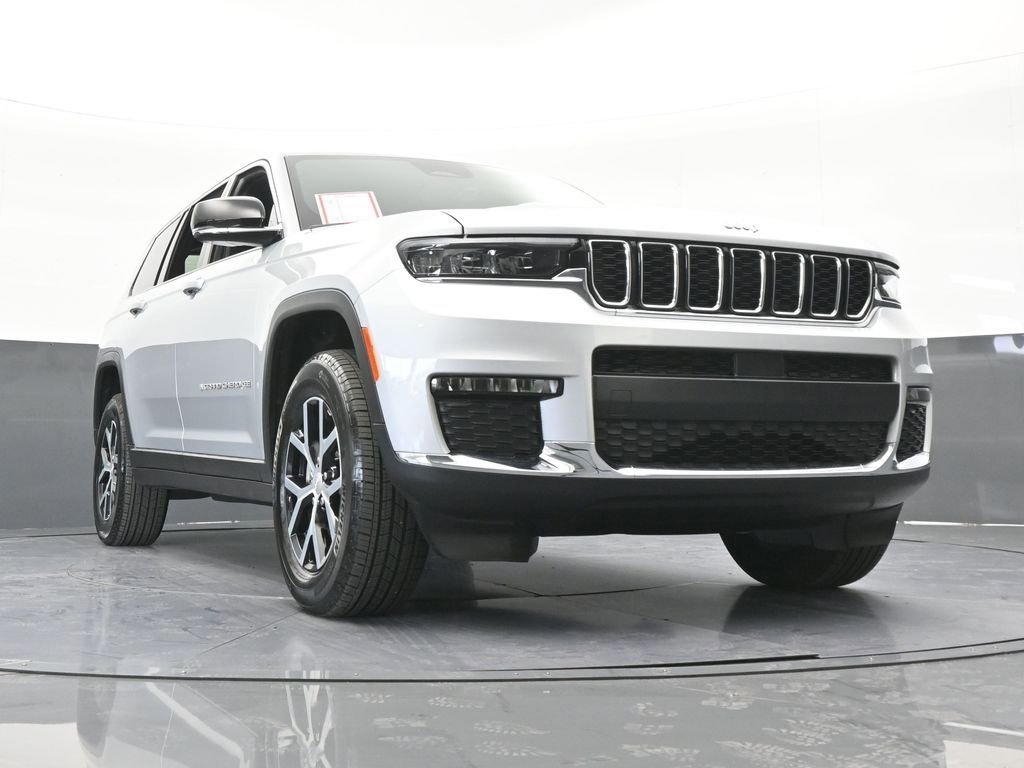 Used 2025 Jeep Grand Cherokee L Limited image 64