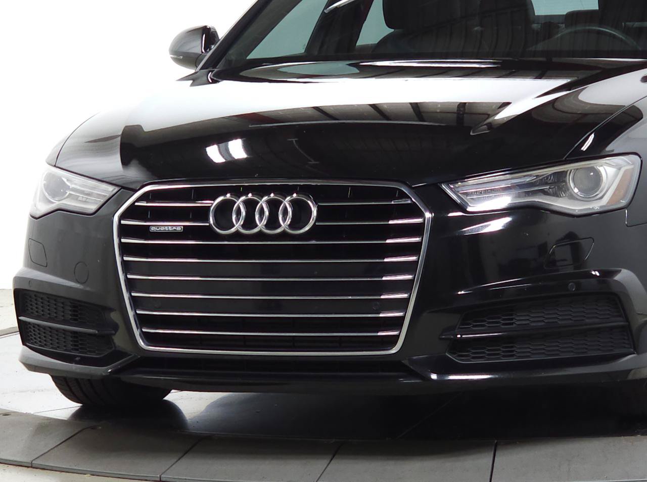 Used 2017 Audi A6 2.0T Premium Plus w/ Premium Plus Package AWD/4WD image 2
