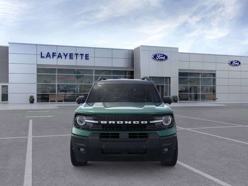 New 2025 Ford Bronco Sport Outer Banks w/ Outer Banks Tech Package+ image 37