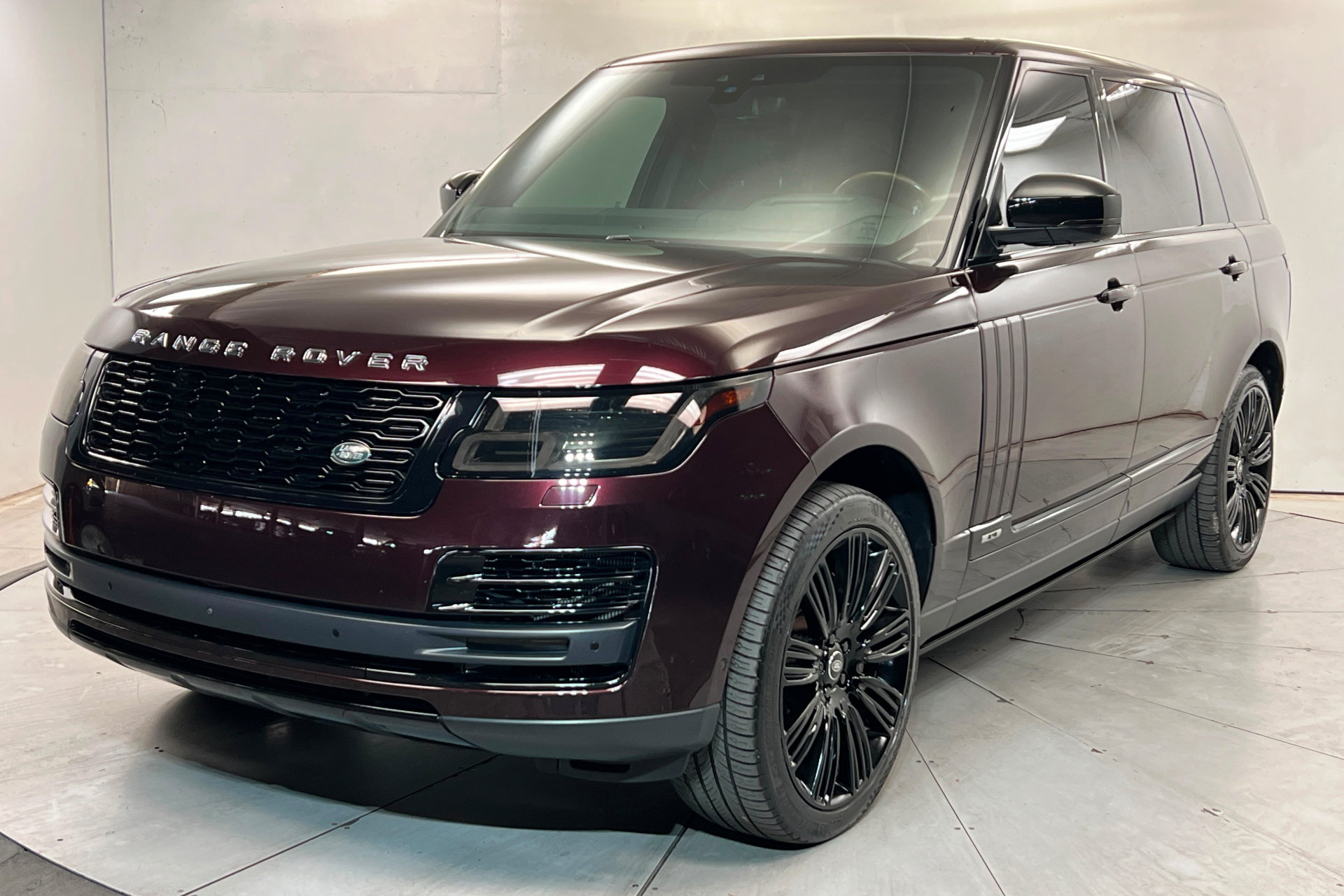 Used 2019 Land Rover Range Rover LWB SV Autobiography