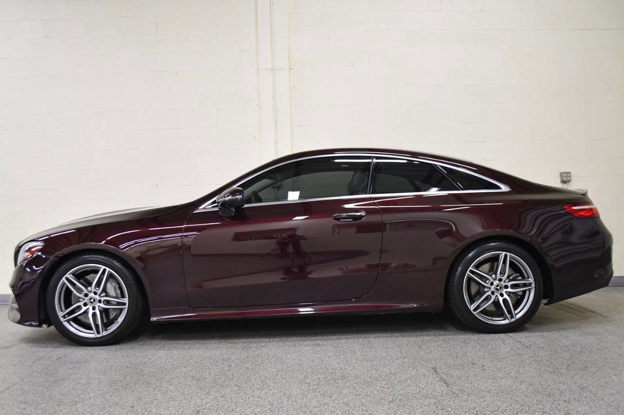 Used 2019 Mercedes-Benz E 450 E 450 2dr Coupe image 3