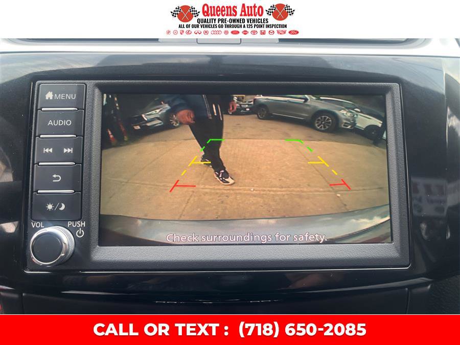 Used 2019 Nissan Sentra SV w/ Special Edition Package FWD image 39