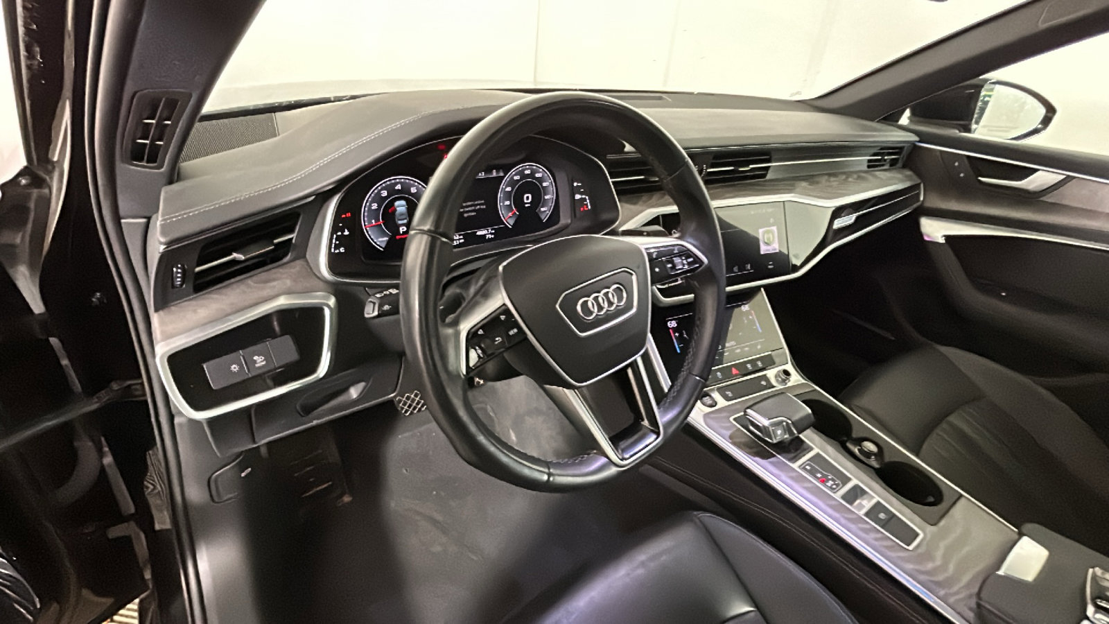Used 2024 Audi A6 Premium Plus AWD/4WD image 14
