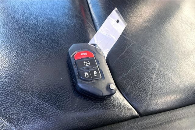 Used 2018 Jeep Wrangler Unlimited Rubicon AWD/4WD image 11