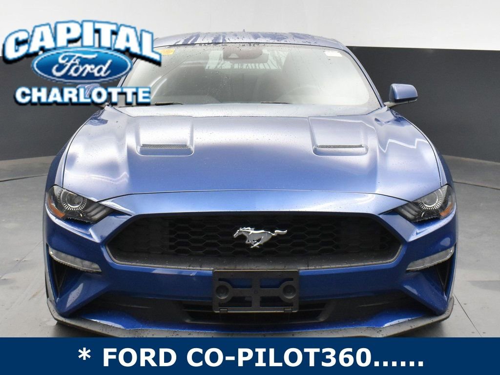 Used 2023 Ford Mustang Coupe image 3
