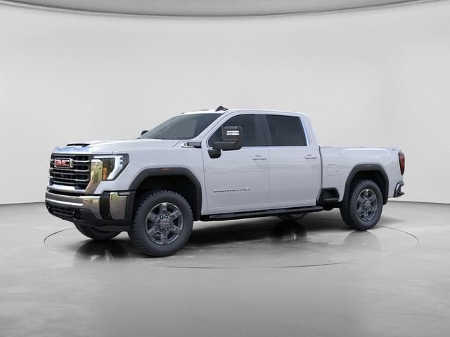 New 2026 GMC Sierra 2500 SLE w/ SLE Value Package; AWD/4WD image 2