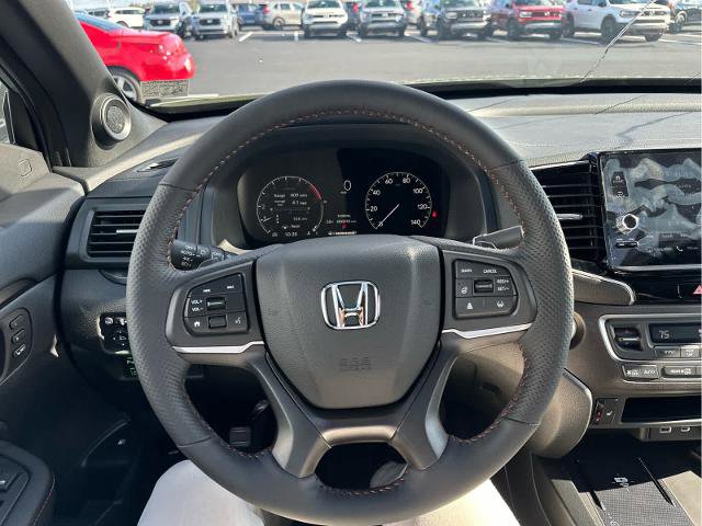 New 2026 Honda Ridgeline TrailSport+ image 25