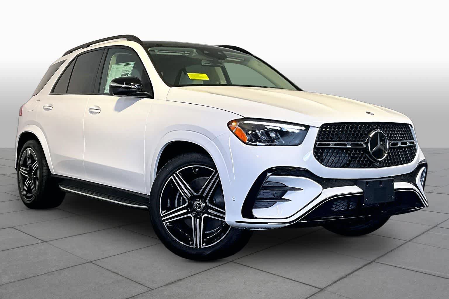 New 2026 Mercedes-Benz GLE 350 4MATIC image 19