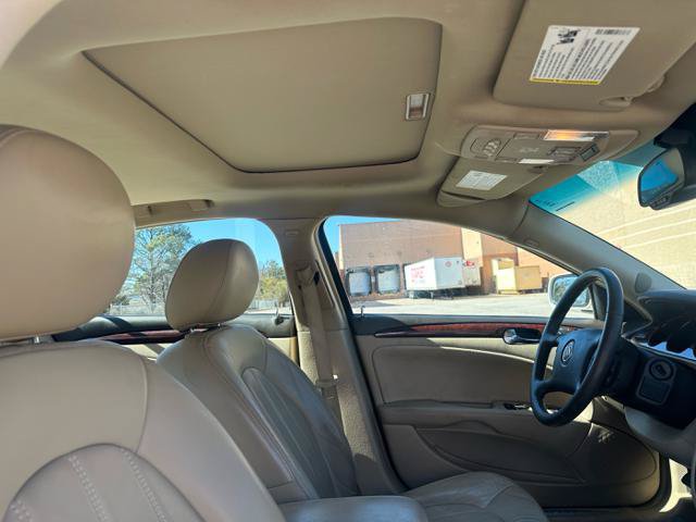 Used 2009 Buick Lucerne CXL FWD image 11