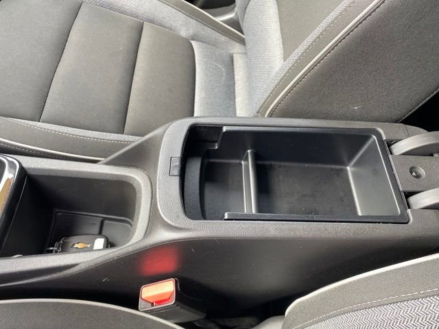Certified 2025 Chevrolet TrailBlazer LT FWD image 12