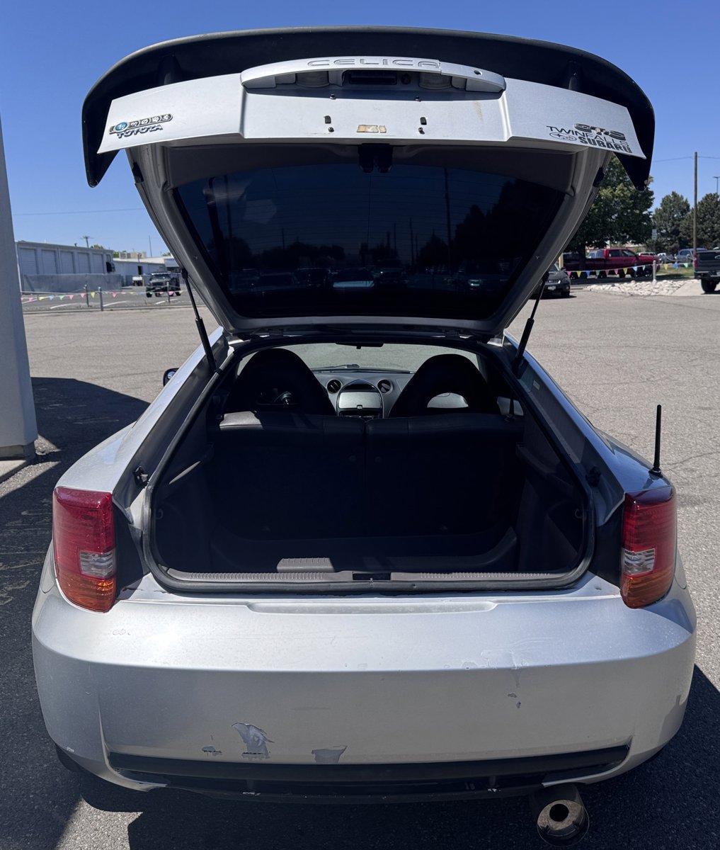 Used 2002 Toyota Celica GT-S FWD image 42
