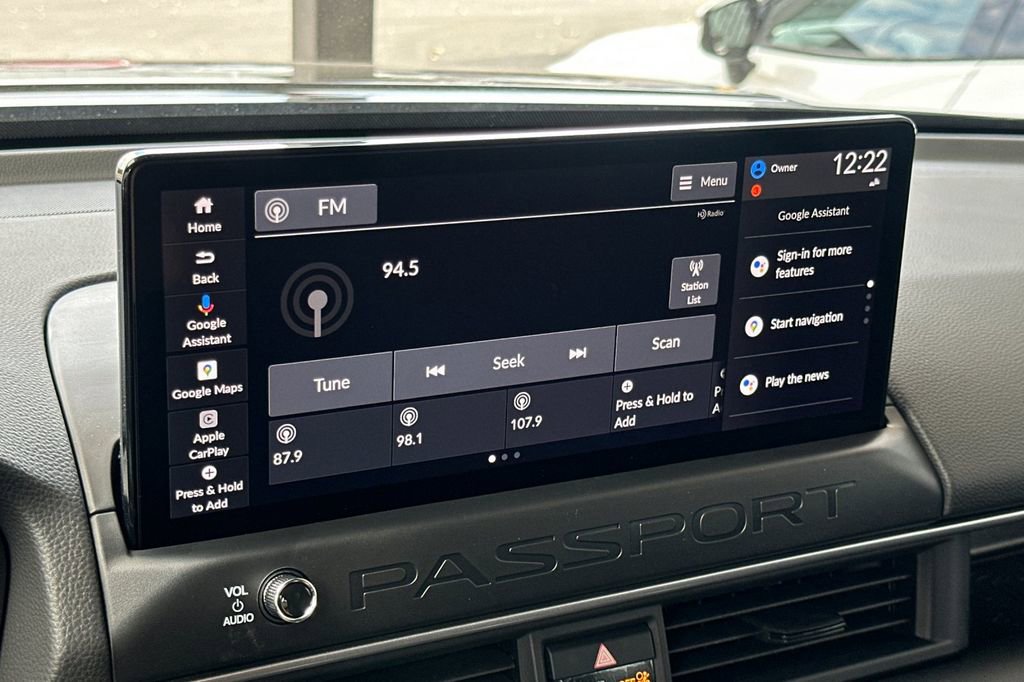 New 2026 Honda Passport TrailSport Elite image 15