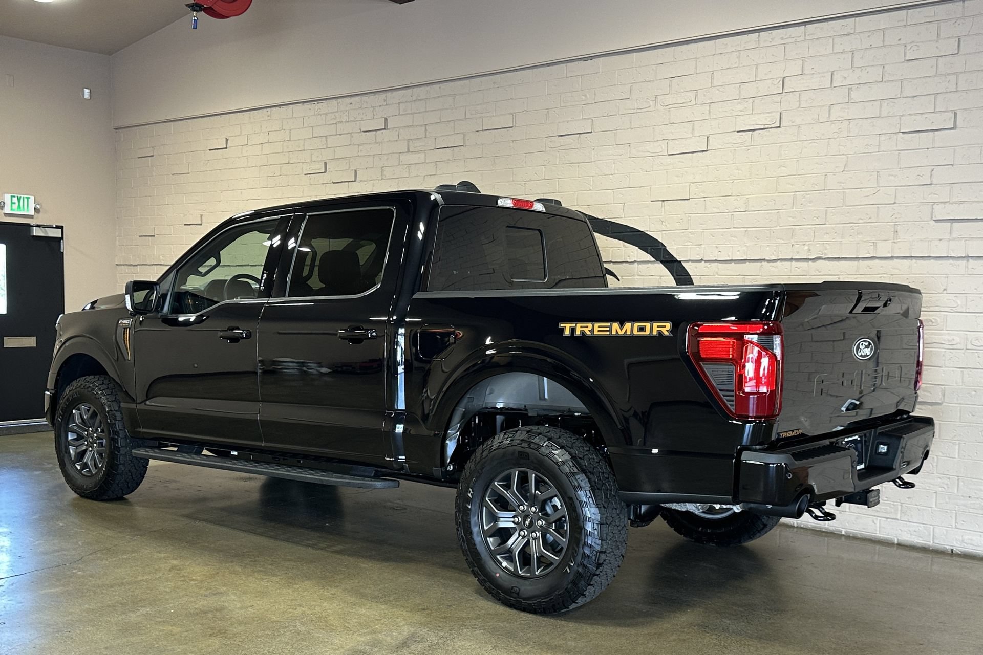 Used 2026 Ford F150 Tremor w/ Bed Utility Package AWD/4WD image 8