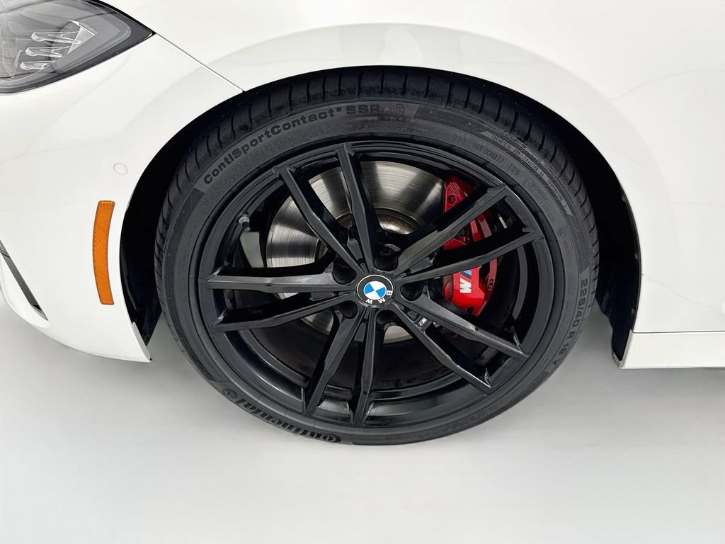 Certified 2024 BMW 430i Coupe w/ M Sport Package RWD image 27