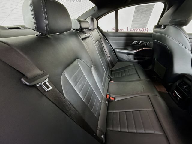 Used 2019 BMW 330i xDrive Sedan w/ Premium Package AWD/4WD image 28