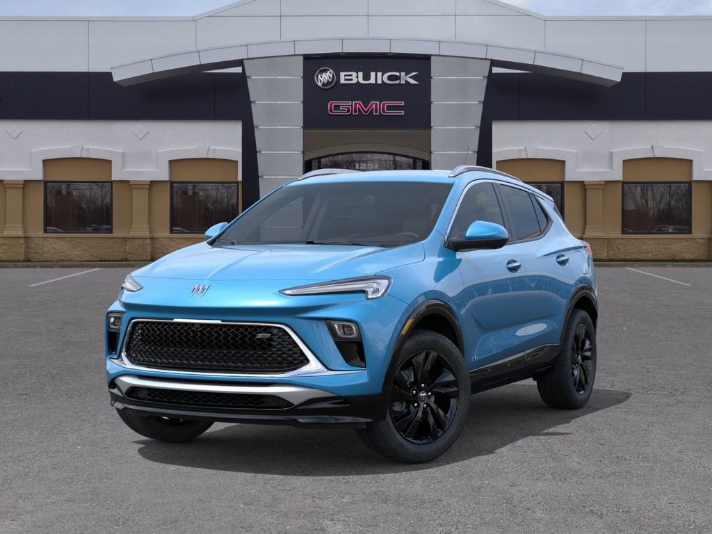 New 2026 Buick Encore GX Sport Touring w/ Advanced Technology Package image 7