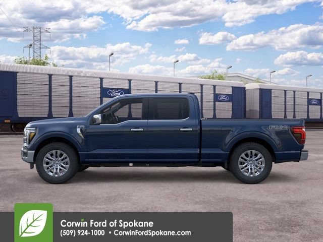 New 2026 Ford F150 Lariat AWD/4WD image 5