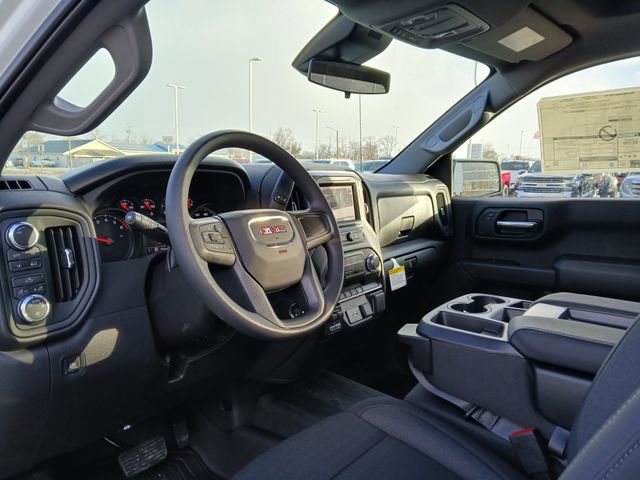 New 2026 GMC Sierra 1500 Pro w/ Pro Value Package AWD/4WD image 9