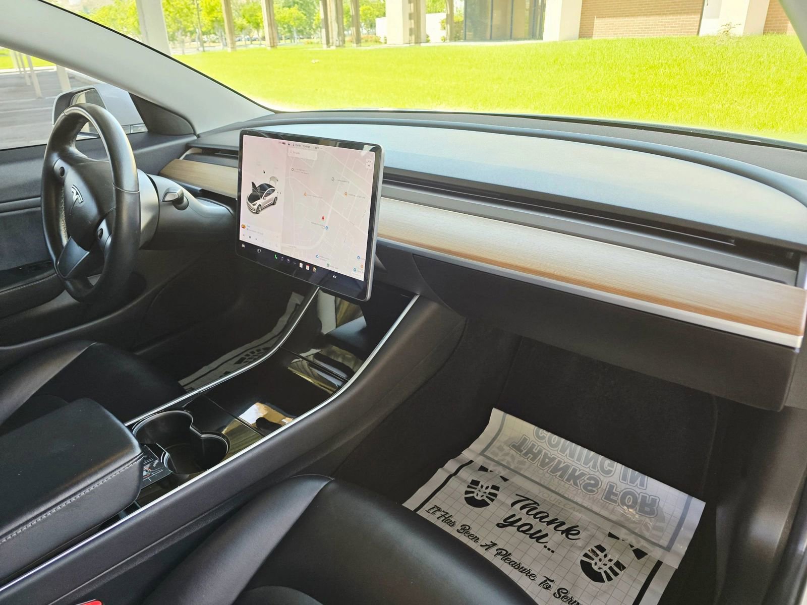 Used 2017 Tesla Model 3 Long Range RWD image 27