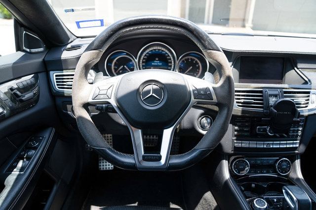 Used 2014 Mercedes-Benz CLS 63 AMG S-Model image 57