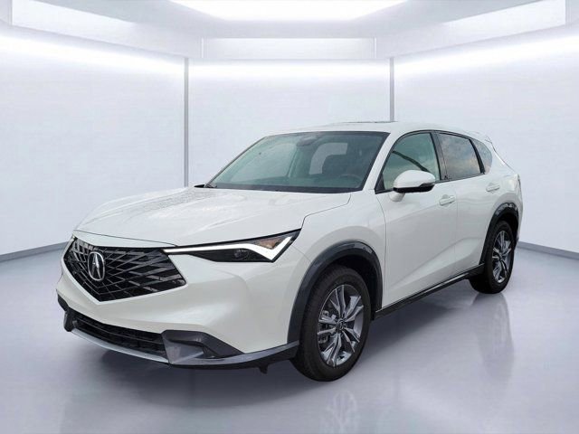 Certified 2025 Acura ADX FWD video 2