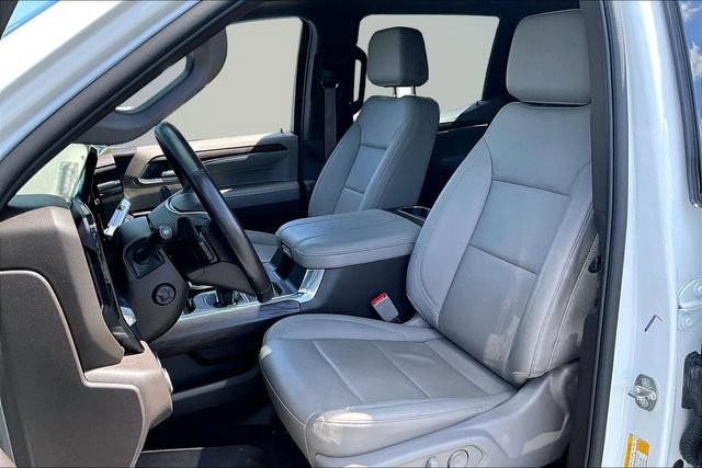 Used 2024 GMC Sierra 1500 SLT w/ SLT Premium Plus Package AWD/4WD image 22