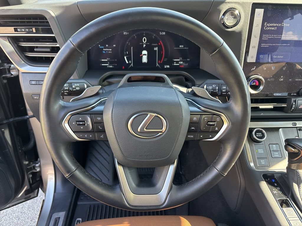 Certified 2024 Lexus GX 550 w/ Accessory Package (2T) AWD/4WD image 16