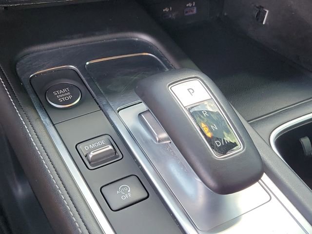 Used 2022 INFINITI QX60 Pure FWD image 34