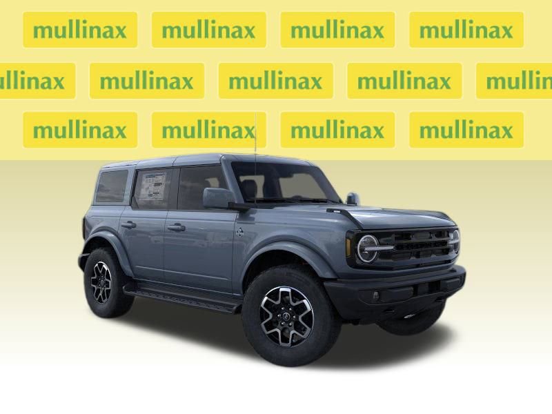 New 2025 Ford Bronco Outer Banks image 32