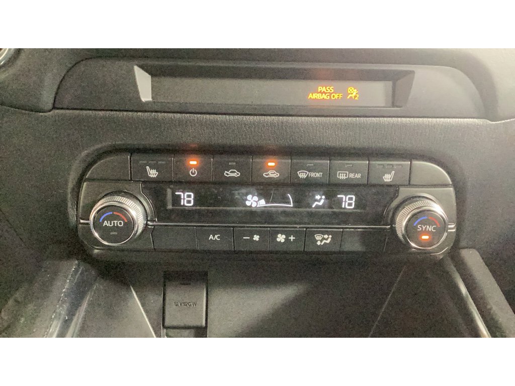 Used 2024 MAZDA CX-5 Carbon Edition image 31