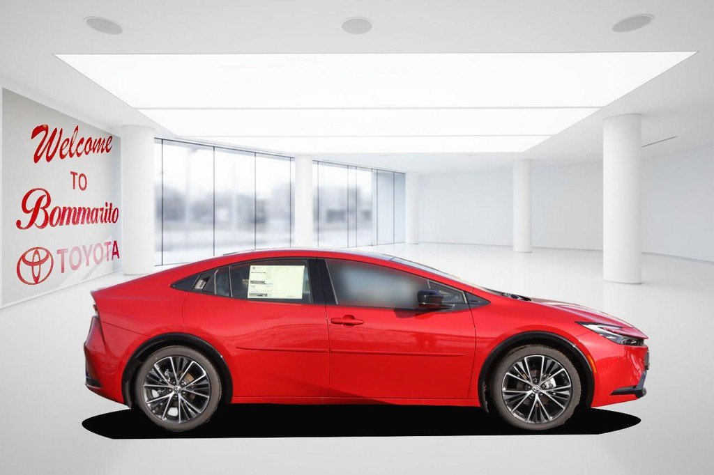 New 2026 Toyota Prius XLE image 5