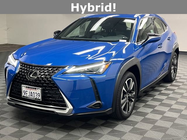 Certified 2023 Lexus UX 250h FWD w/ Accessory Package (Z2) image 2