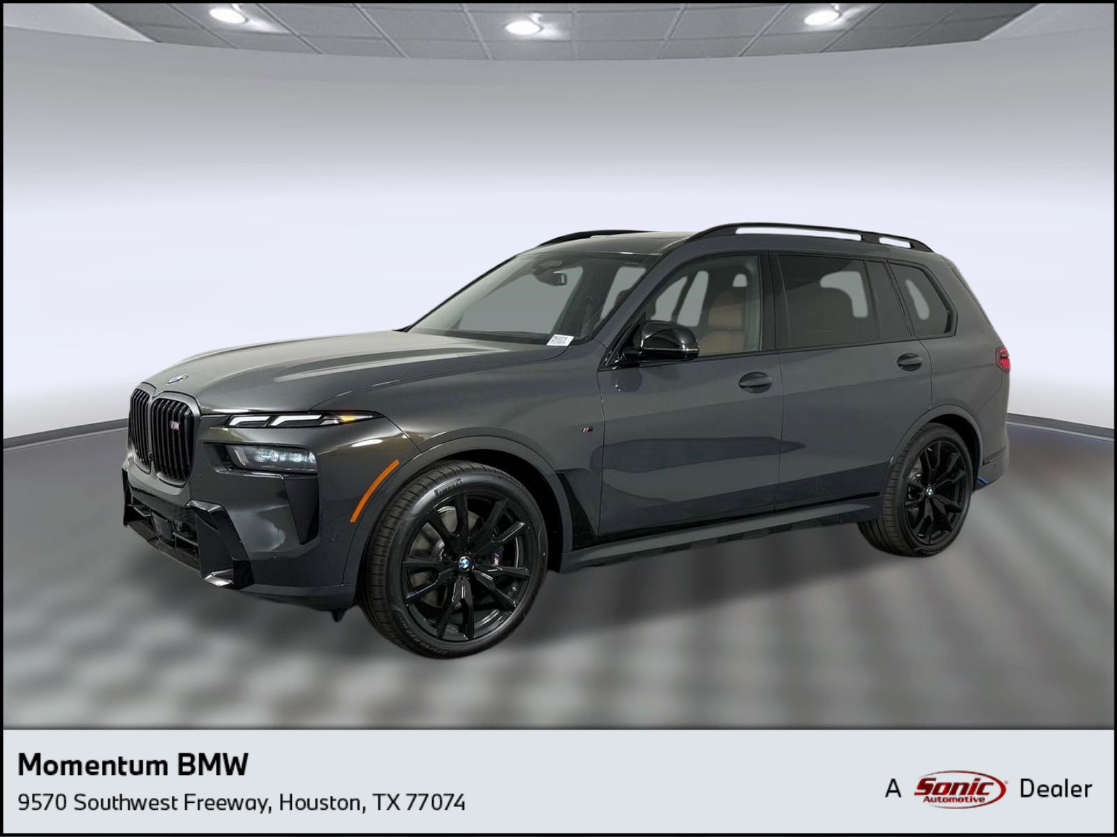 New 2026 BMW X7 M60i 360° Tour